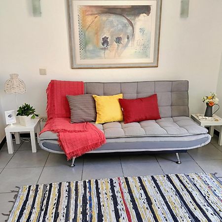 הוילה Casa Flor De Sal - Moradia No Centro De Faro! מראה חיצוני תמונה
