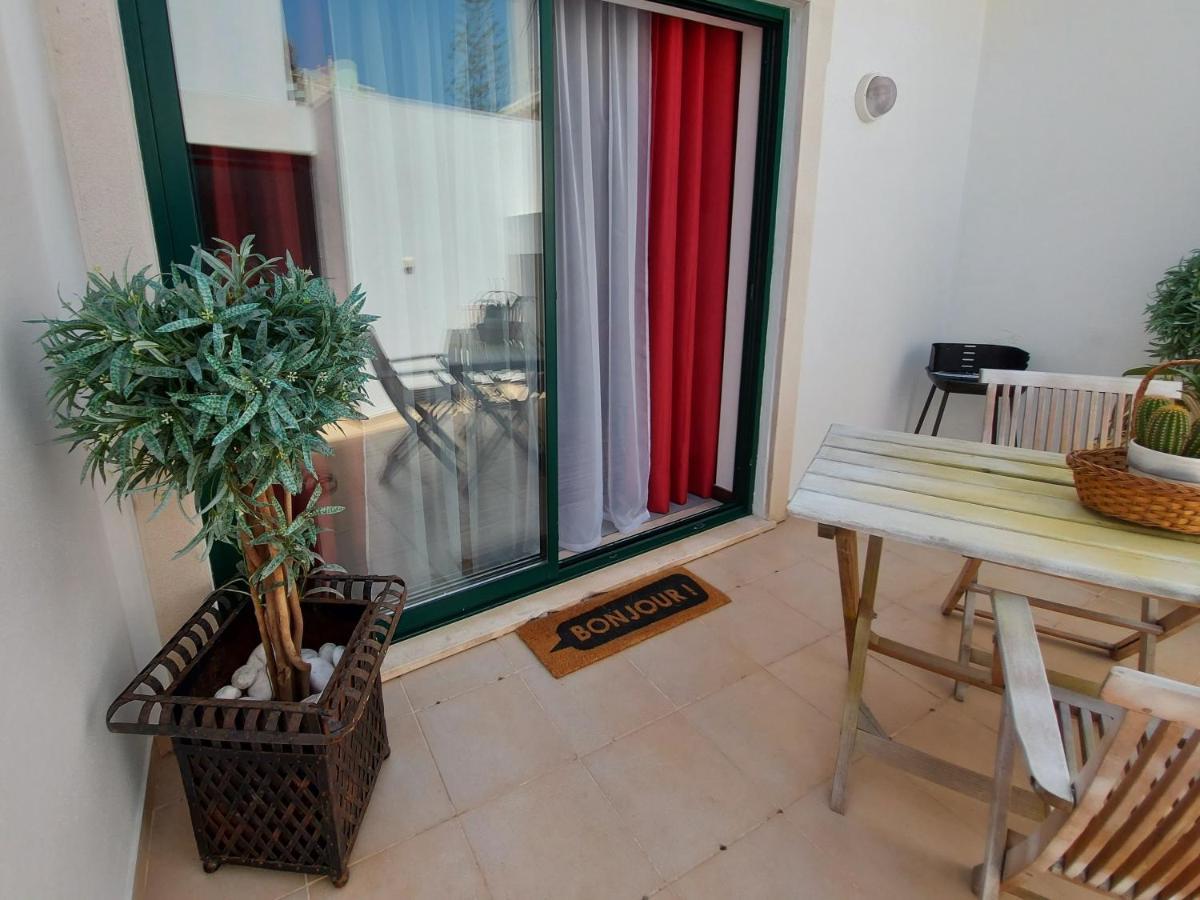 הוילה Casa Flor De Sal - Moradia No Centro De Faro! מראה חיצוני תמונה