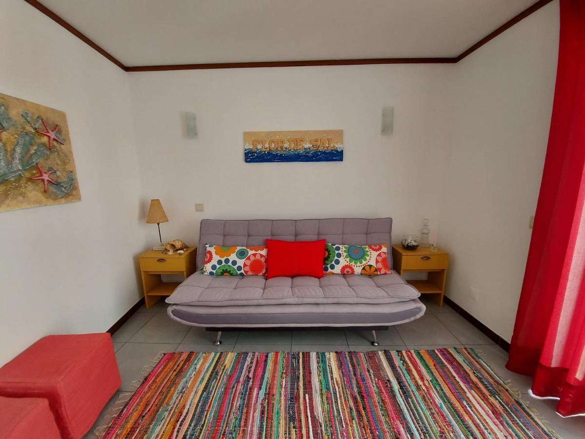 הוילה Casa Flor De Sal - Moradia No Centro De Faro! מראה חיצוני תמונה