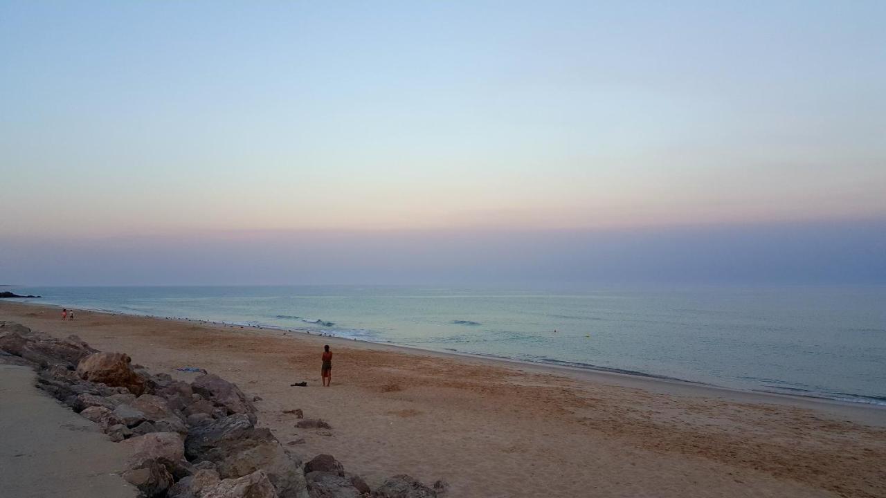 הוילה Casa Flor De Sal - Moradia No Centro De Faro! מראה חיצוני תמונה