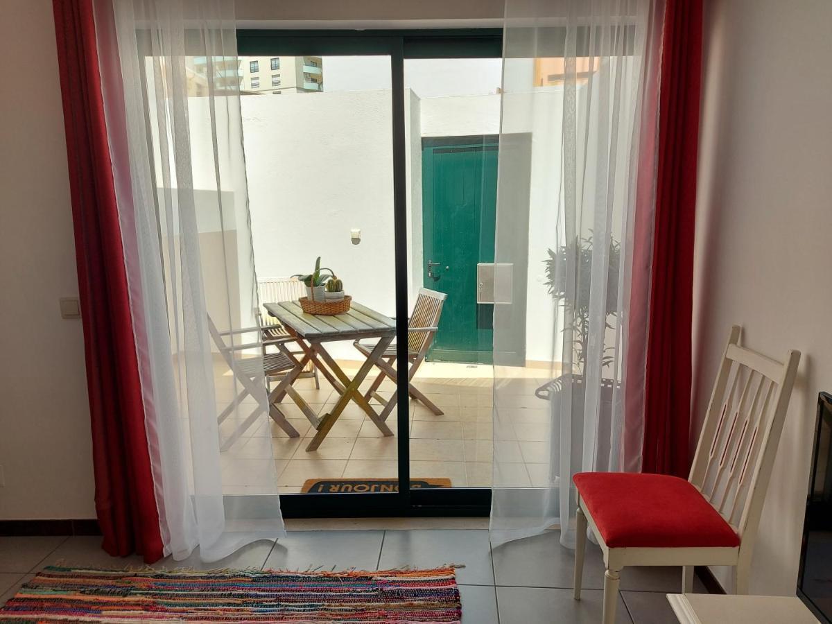 הוילה Casa Flor De Sal - Moradia No Centro De Faro! מראה חיצוני תמונה