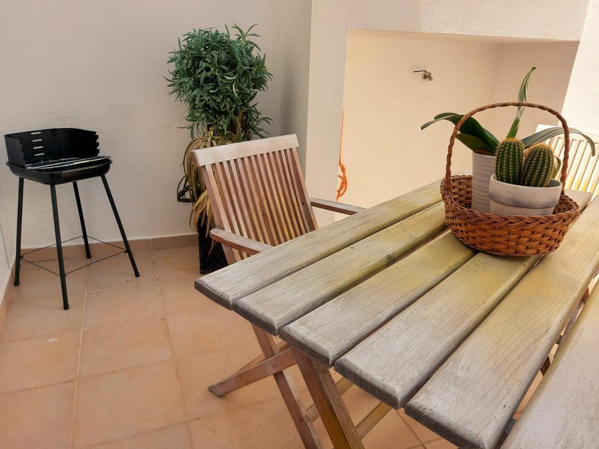 הוילה Casa Flor De Sal - Moradia No Centro De Faro! מראה חיצוני תמונה