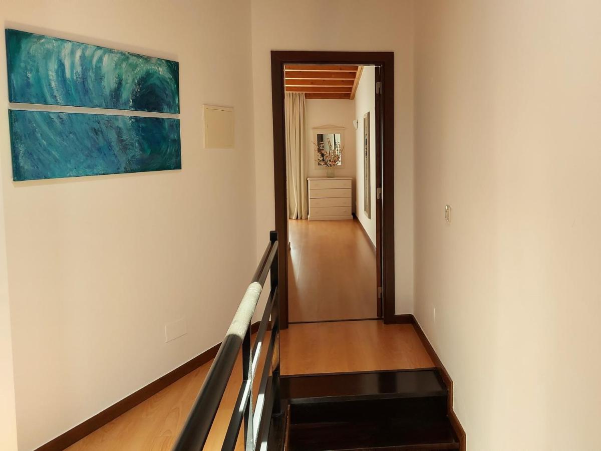 הוילה Casa Flor De Sal - Moradia No Centro De Faro! מראה חיצוני תמונה