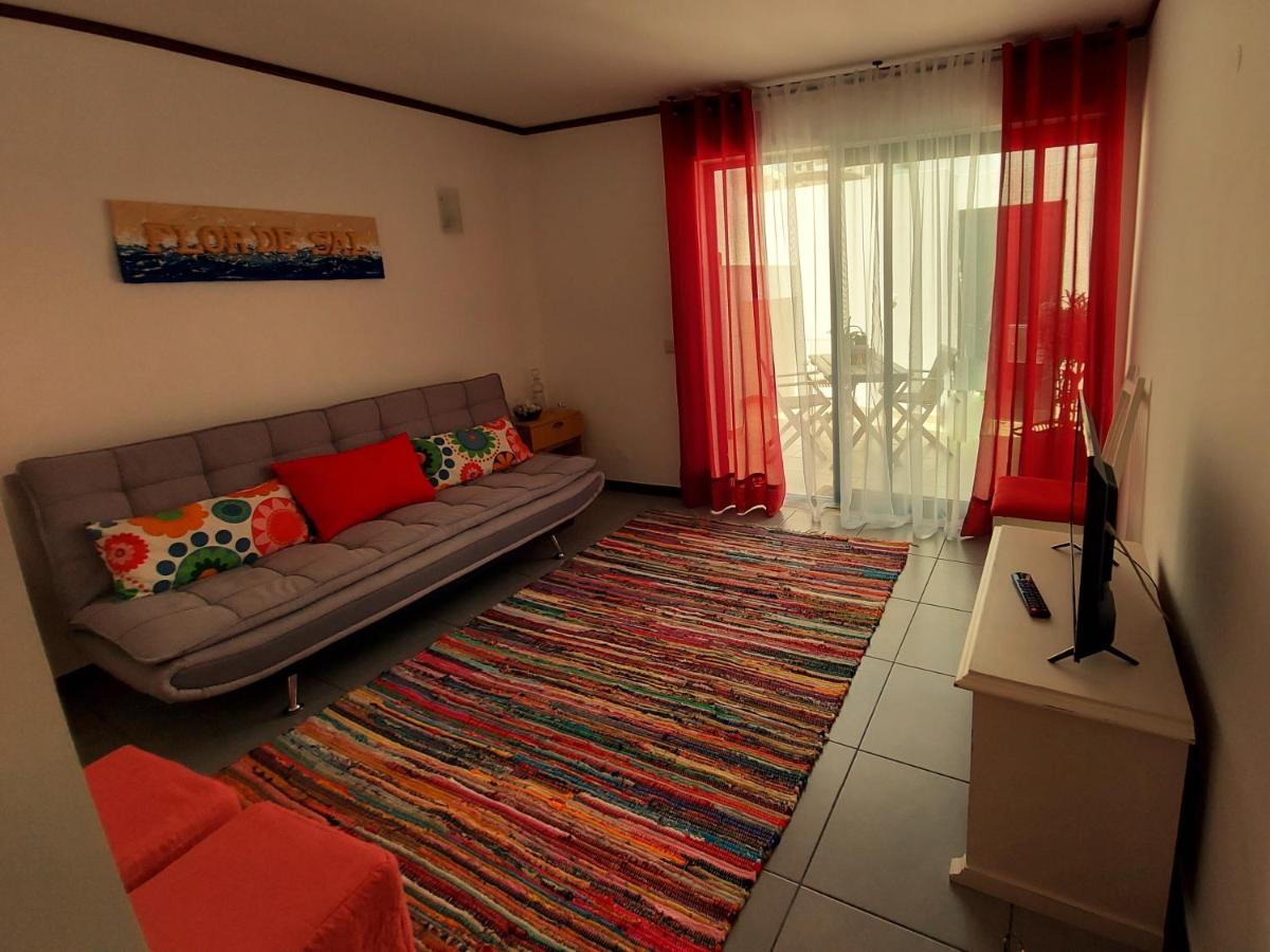 הוילה Casa Flor De Sal - Moradia No Centro De Faro! מראה חיצוני תמונה