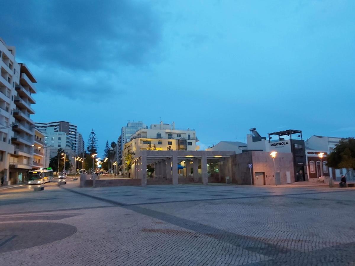 הוילה Casa Flor De Sal - Moradia No Centro De Faro! מראה חיצוני תמונה