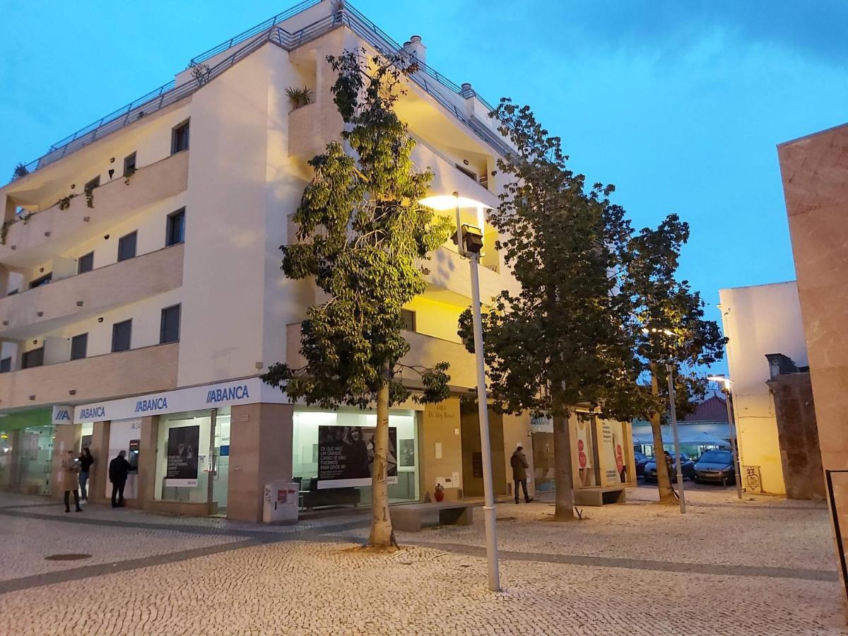 הוילה Casa Flor De Sal - Moradia No Centro De Faro! מראה חיצוני תמונה
