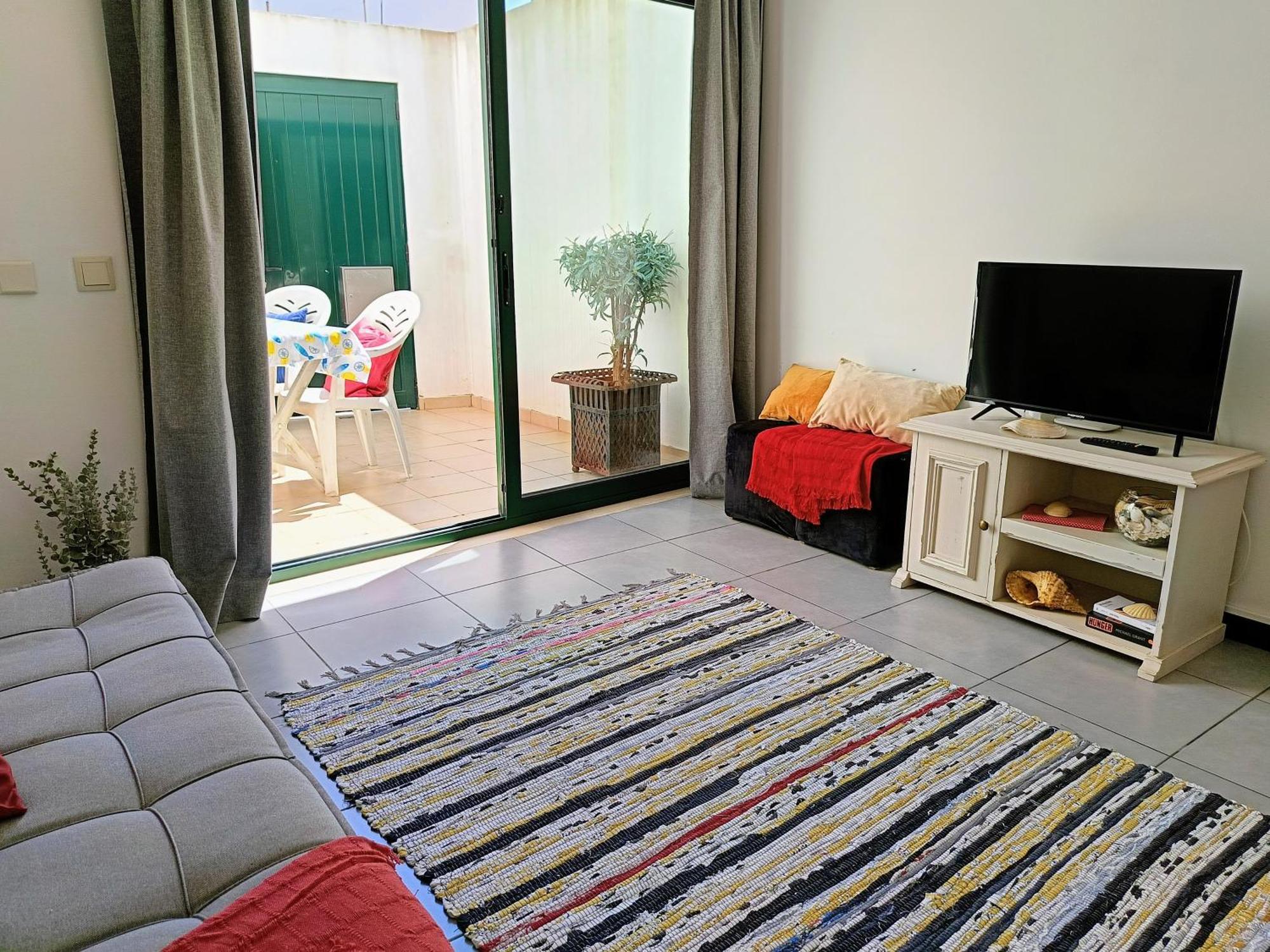 הוילה Casa Flor De Sal - Moradia No Centro De Faro! מראה חיצוני תמונה